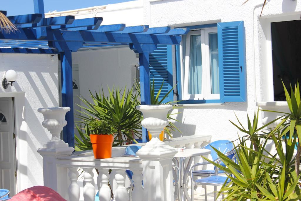Dibellee Mykonos Studios Glastros  Exterior photo